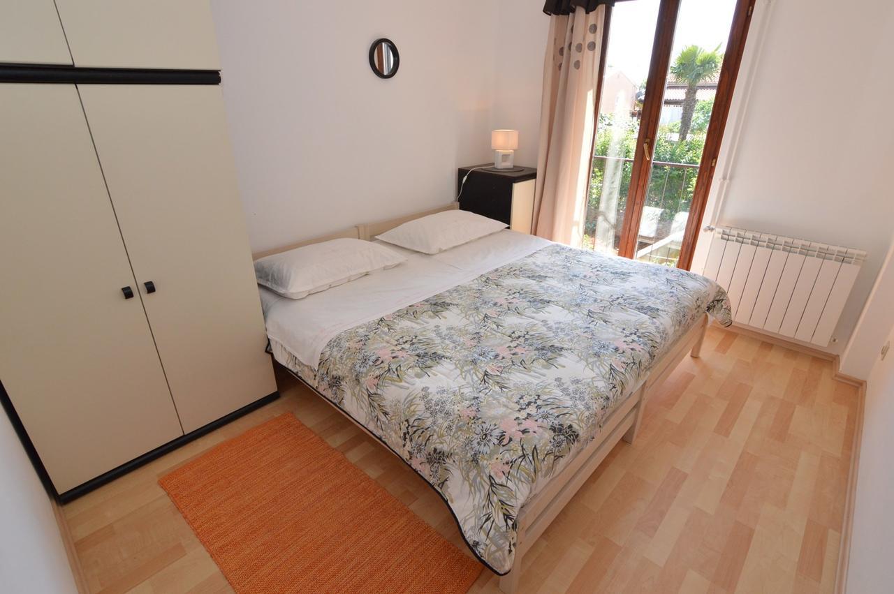 Apartments Mariza بوريتش المظهر الخارجي الصورة
