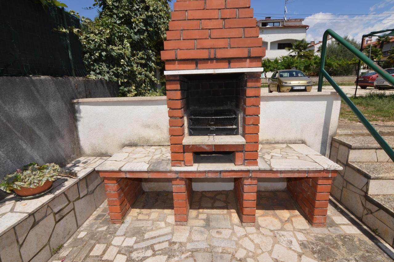 Apartments Mariza بوريتش المظهر الخارجي الصورة
