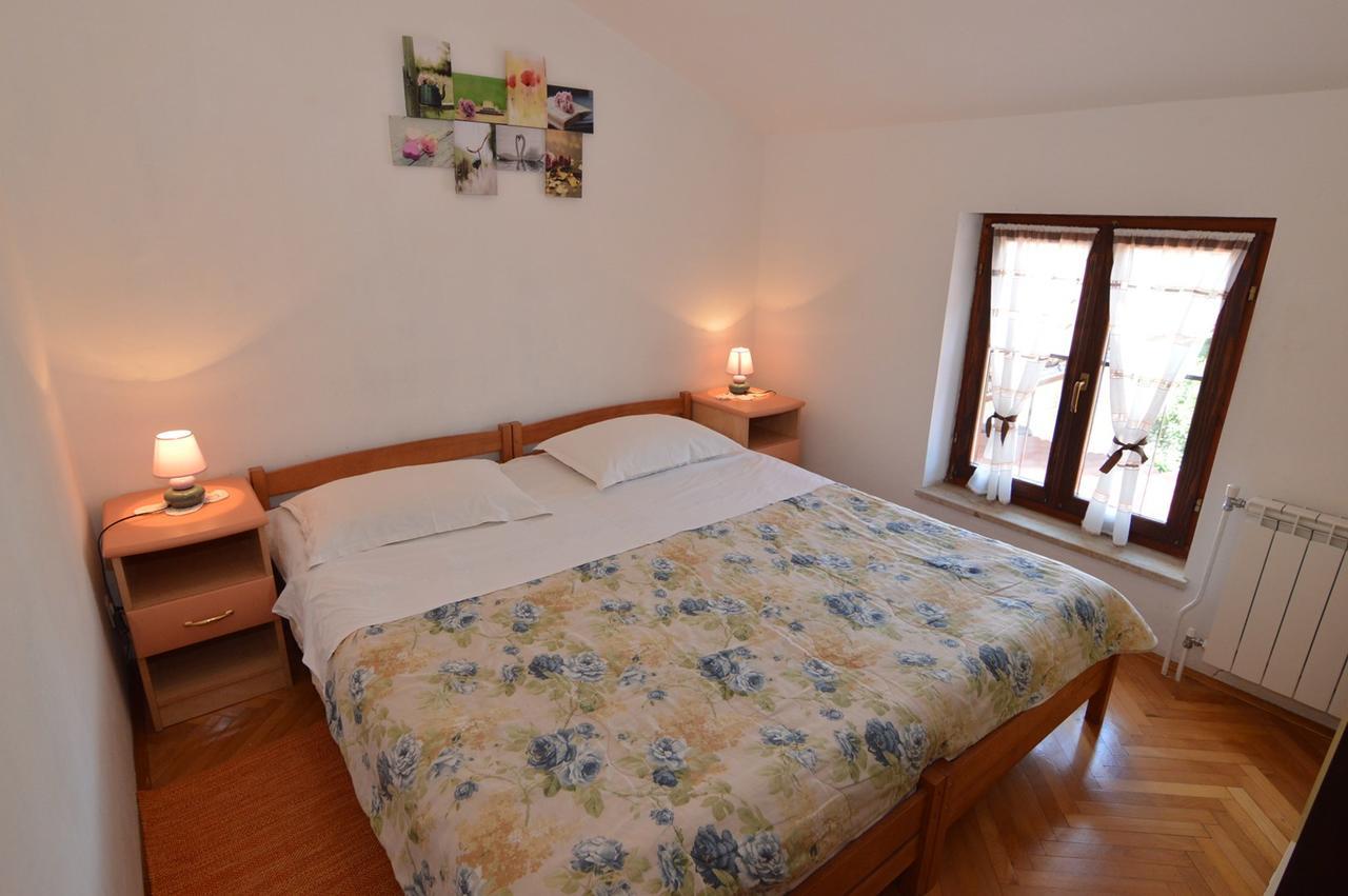 Apartments Mariza بوريتش المظهر الخارجي الصورة
