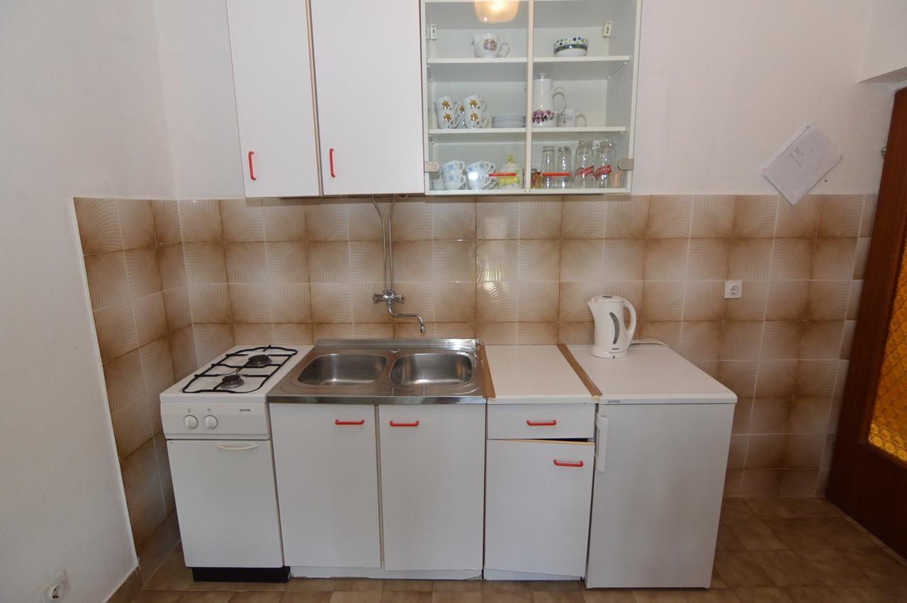 Apartments Mariza بوريتش المظهر الخارجي الصورة