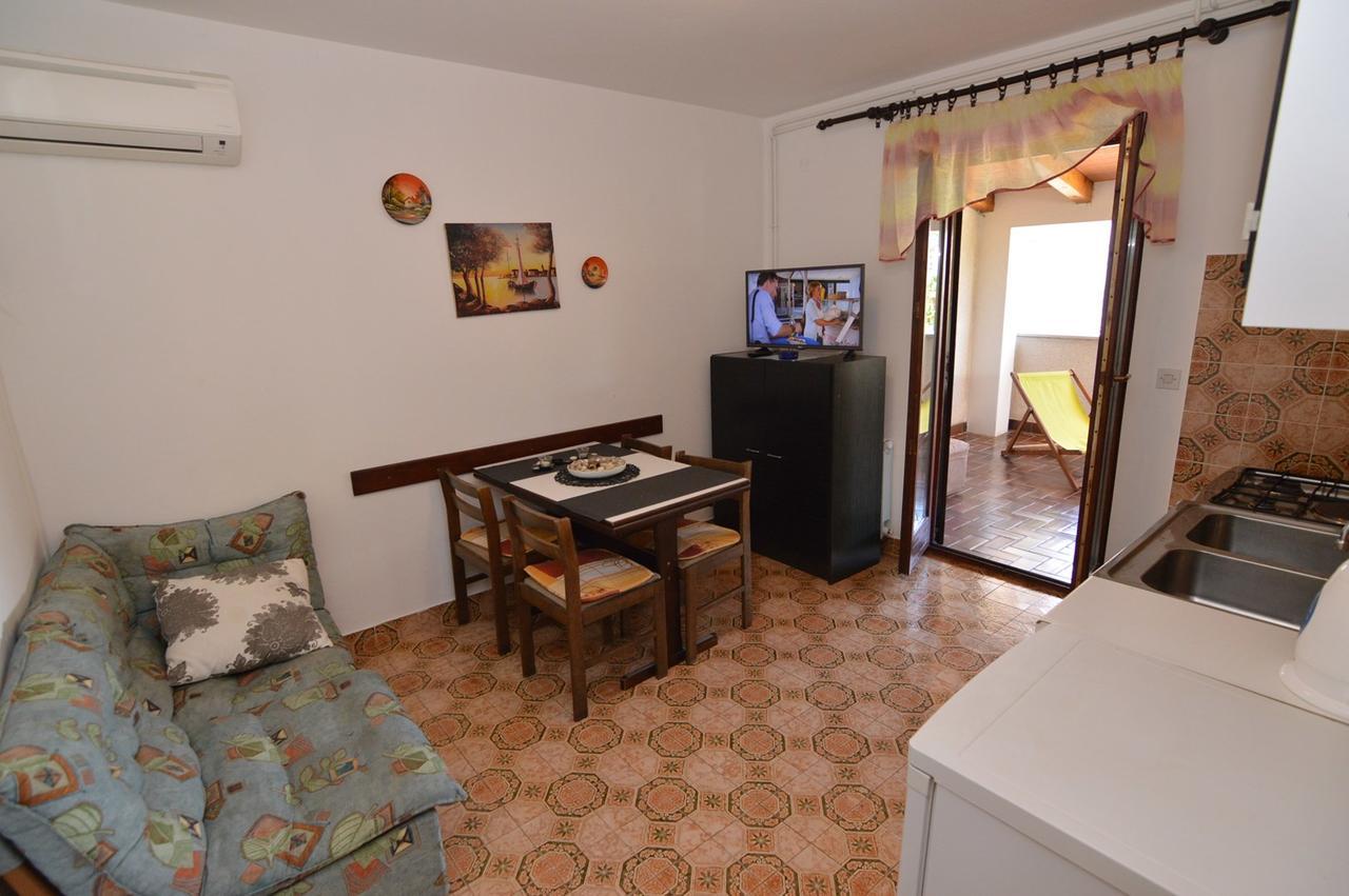Apartments Mariza بوريتش المظهر الخارجي الصورة