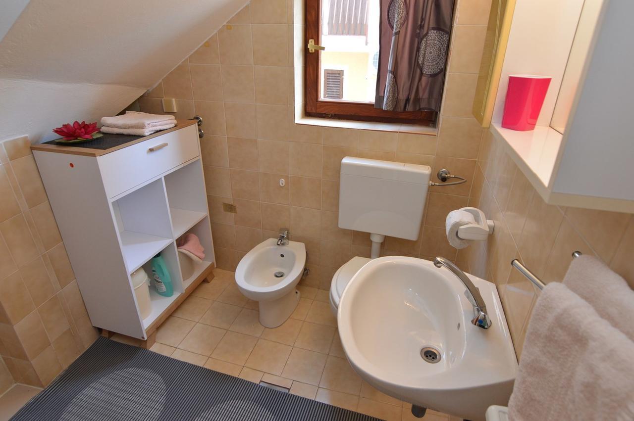 Apartments Mariza بوريتش المظهر الخارجي الصورة