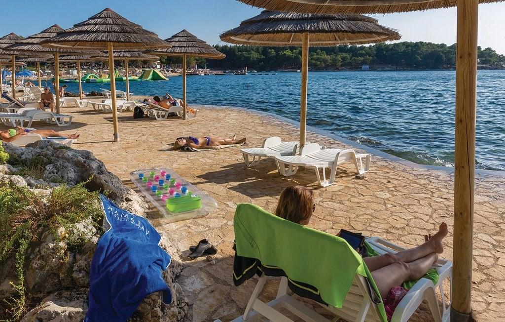 Apartments Mariza بوريتش المظهر الخارجي الصورة