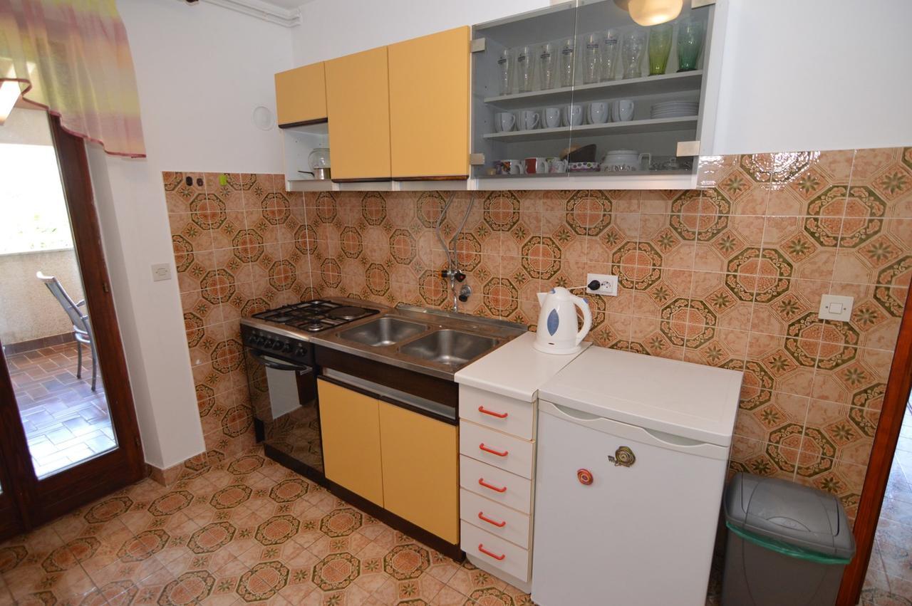 Apartments Mariza بوريتش المظهر الخارجي الصورة