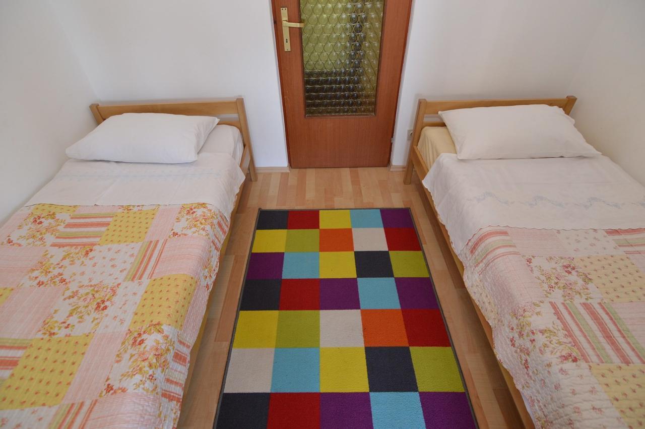 Apartments Mariza بوريتش المظهر الخارجي الصورة